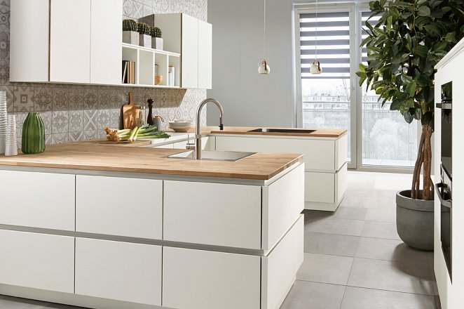 U-keuken - Afbeelding 1 van 2