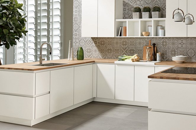 U-keuken - Afbeelding 2 van 2