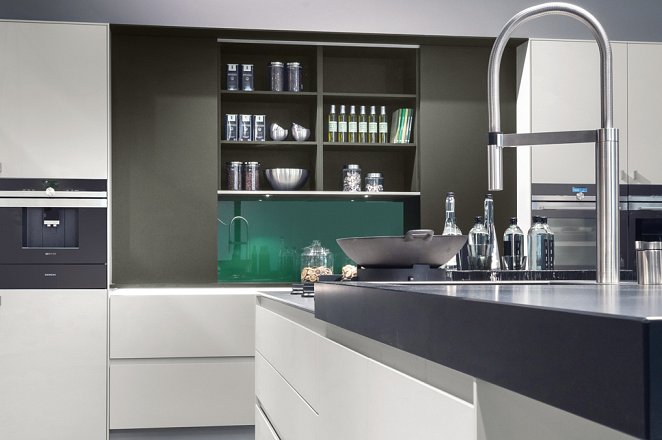 Eilandkeuken met losse elementen - Afbeelding 3 van 4