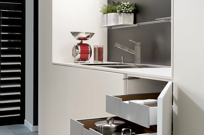 Eilandkeuken met losse elementen - Afbeelding 2 van 3