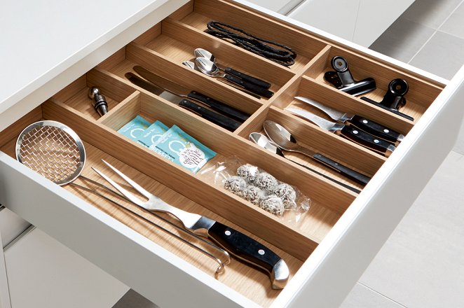 Eilandkeuken met losse elementen - Afbeelding 3 van 3