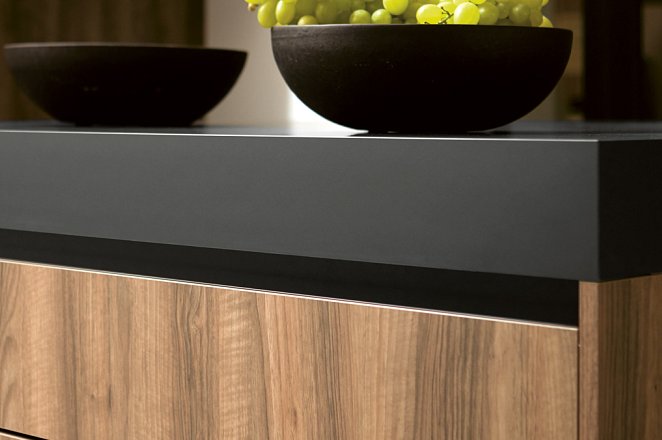 T-Keuken met kastenwand - Afbeelding 3 van 3
