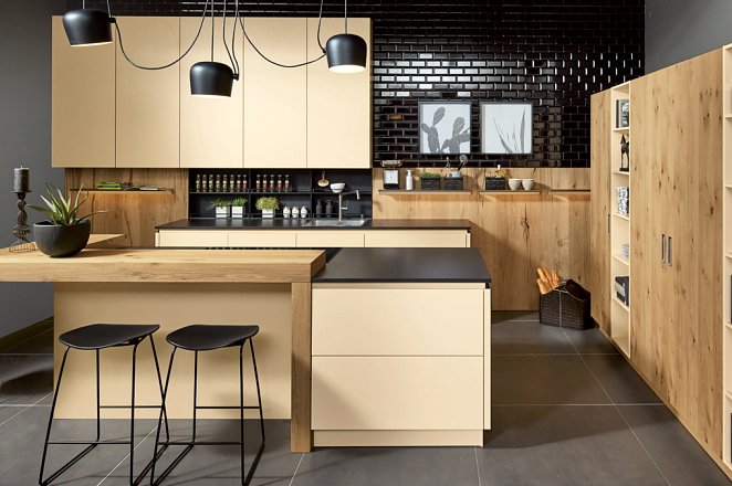 Keuken met losse elementen - Afbeelding 1 van 3