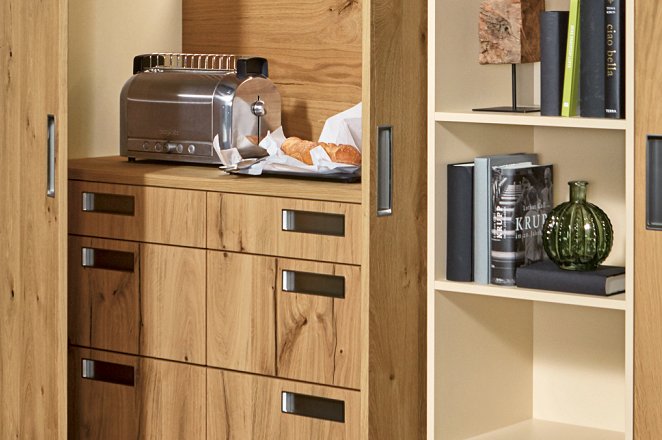 Keuken met losse elementen - Afbeelding 3 van 3