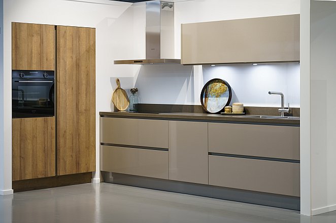 Rechte keuken - Afbeelding 1 van 10