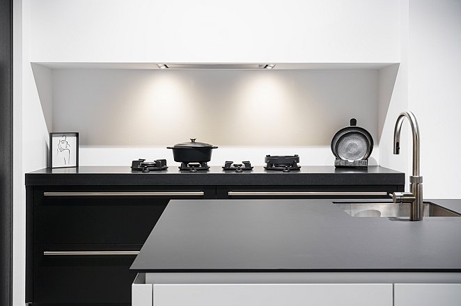 Eilandkeuken met losse elementen - Afbeelding 2 van 5