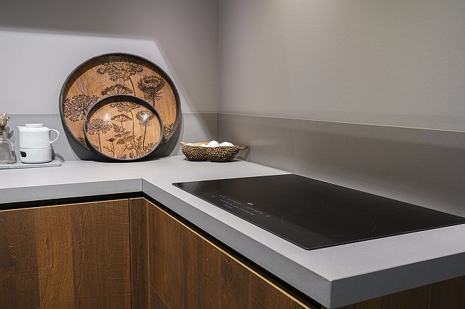 Hoekkeuken met losse elementen - Afbeelding 5 van 8