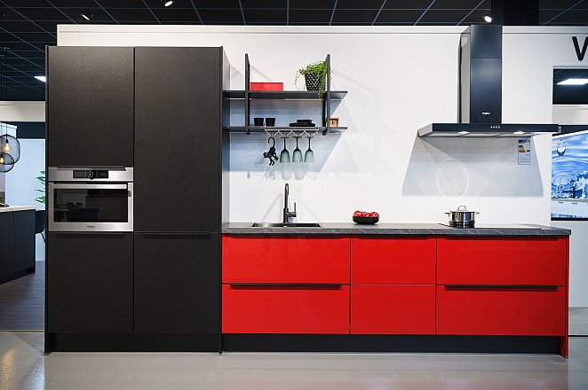 Rechte keuken - Afbeelding 1 van 7