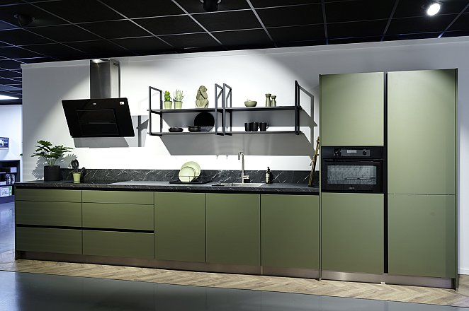Rechte keuken - Afbeelding 1 van 7