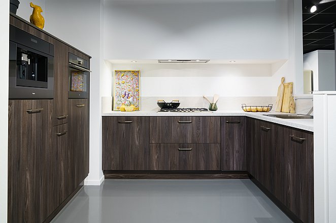 U-keuken - Afbeelding 1 van 4