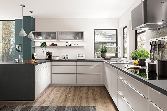 U-keuken - Afbeelding 2 van 2