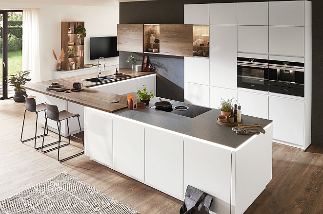 U-keuken - Afbeelding 1 van 7