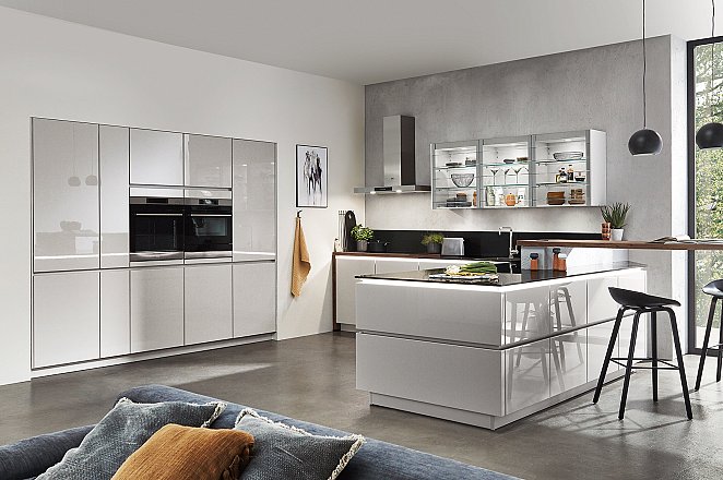 U-keuken - Afbeelding 1 van 4