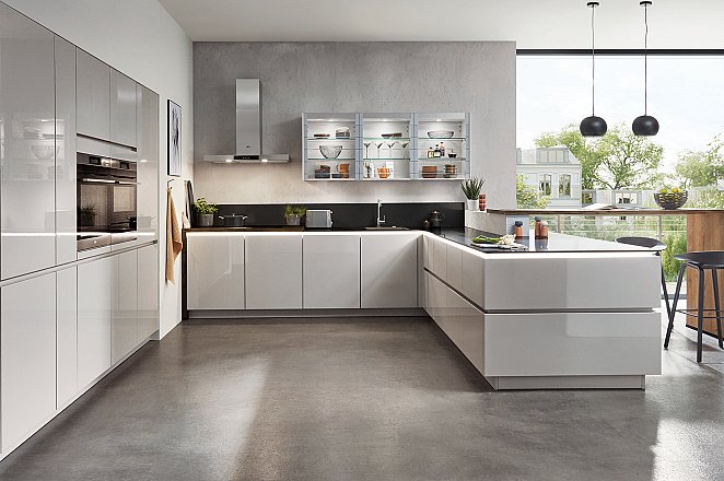 U-keuken - Afbeelding 2 van 4