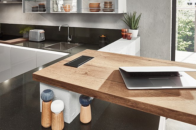 U-keuken - Afbeelding 4 van 4