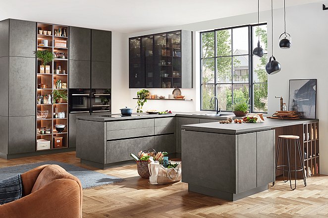 U-keuken - Afbeelding 1 van 4