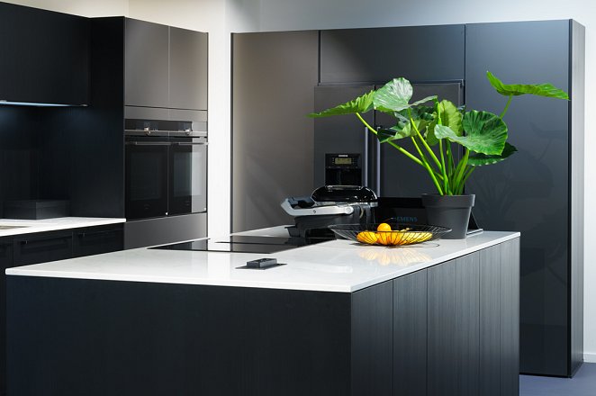 Eilandkeuken met losse elementen - Afbeelding 3 van 3
