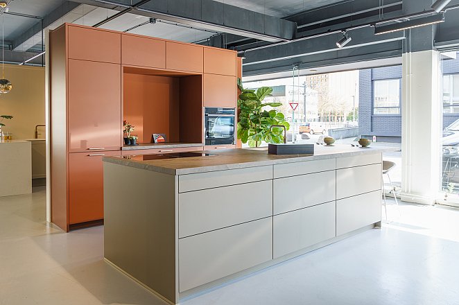 Eilandkeuken - Afbeelding 1 van 5