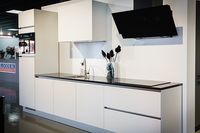 Rechte keuken - Afbeelding 1 van 7