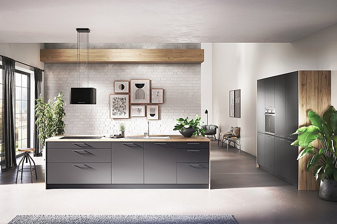 Eilandkeuken - Afbeelding 1 van 1