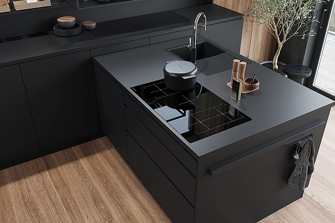T-vormige keuken - Afbeelding 3 van 3