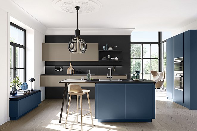 Eilandkeuken met losse elementen - Afbeelding 4 van 5
