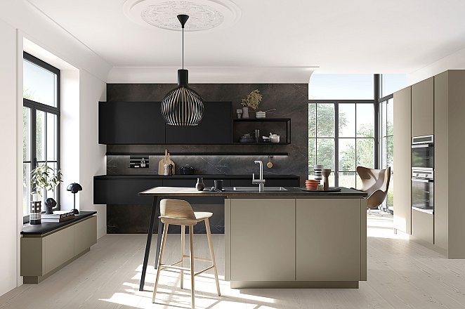 Eilandkeuken met losse elementen - Afbeelding 5 van 5