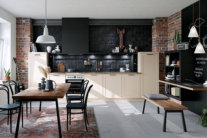 Rechte keuken - Afbeelding 1 van 3