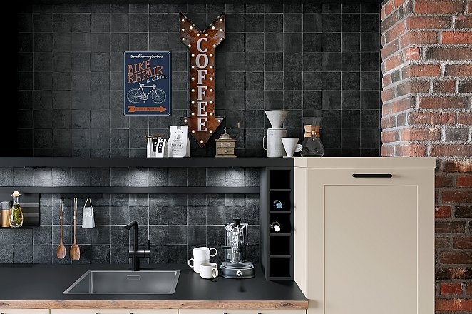 Rechte keuken - Afbeelding 2 van 3