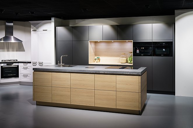 Eilandkeuken Y-Line - Afbeelding 1 van 10