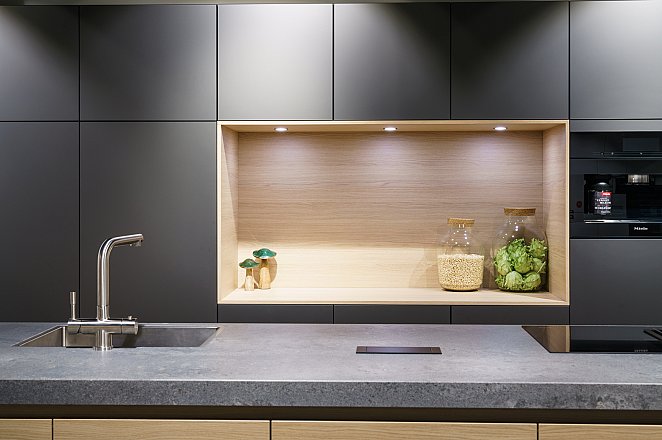 Eilandkeuken Y-Line - Afbeelding 2 van 10