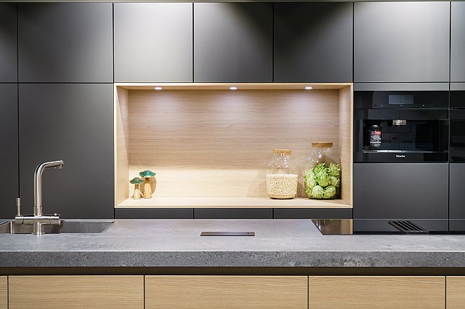 Eilandkeuken Y-Line - Afbeelding 9 van 10