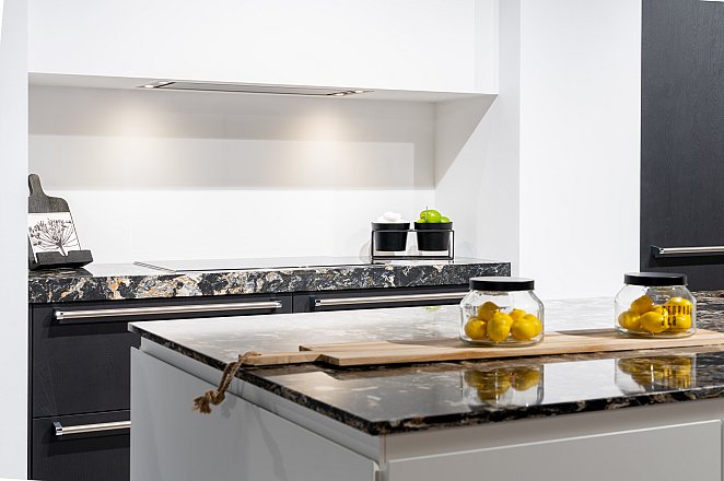 Eilandkeuken met losse elementen - Afbeelding 3 van 10