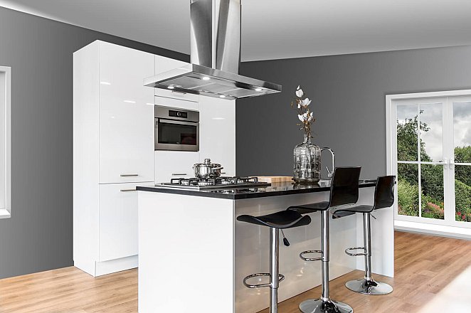 Loodsline keuken - Afbeelding 1 van 2