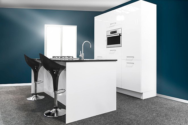 Showroomkeuken - Afbeelding 1 van 6