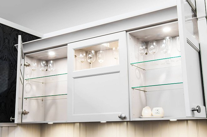 Hoekkeuken in luxe landelijke stijl - Afbeelding 5 van 7