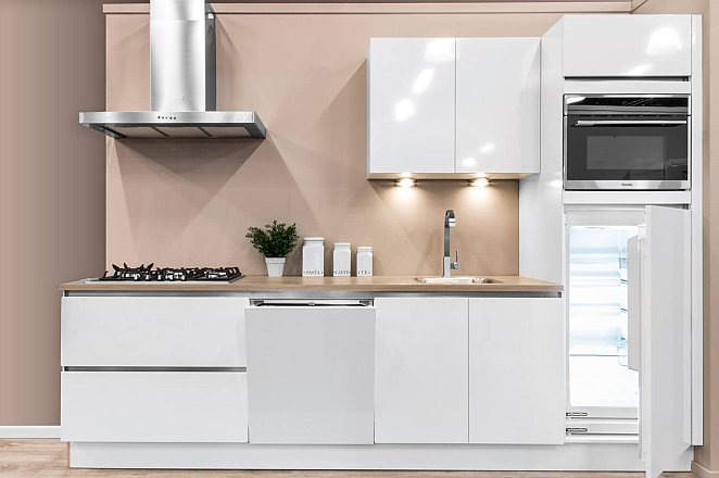 Showroomkeuken - Afbeelding 1 van 5