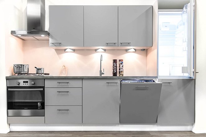 Showroomkeuken - Afbeelding 1 van 6