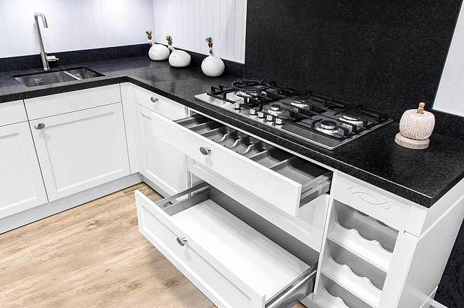 Showroomkeuken L1 - Afbeelding 6 van 8