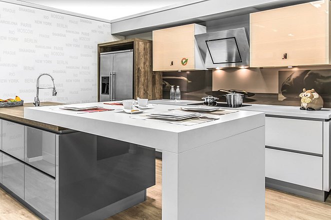 Showroomkeuken - Afbeelding 1 van 6