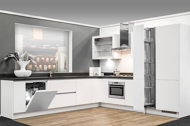 Showroomkeuken - Afbeelding 2 van 6