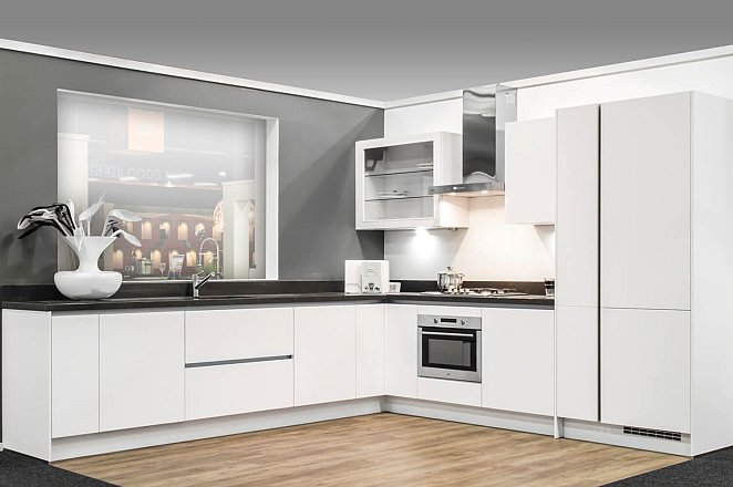 Showroomkeuken - Afbeelding 1 van 6
