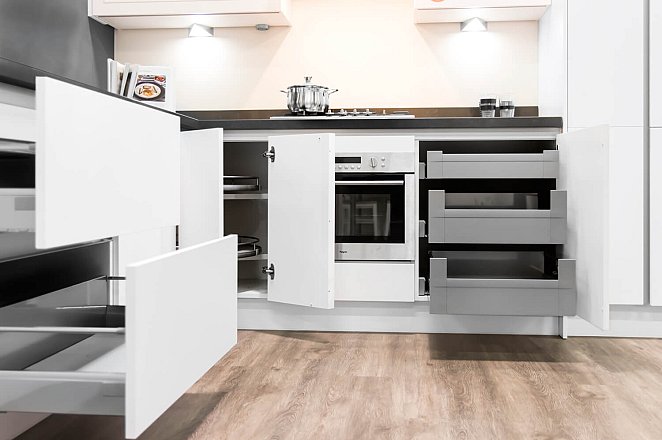 Showroomkeuken - Afbeelding 6 van 6