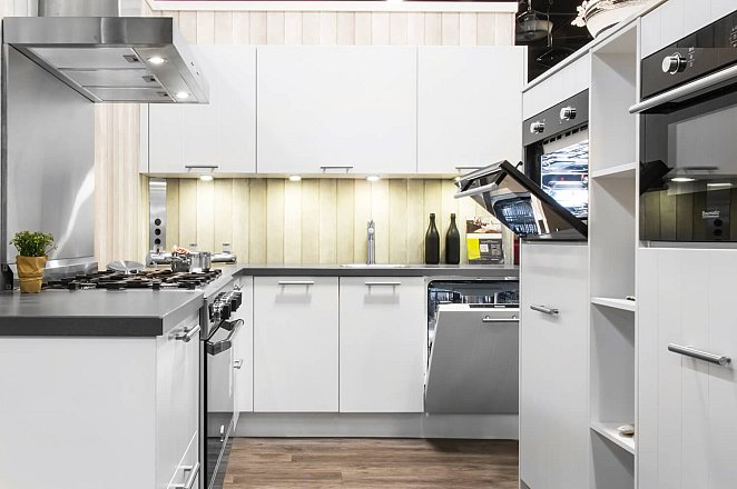 Showroomkeuken - Afbeelding 1 van 6