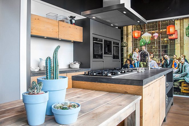 Showroomkeuken - Afbeelding 1 van 7