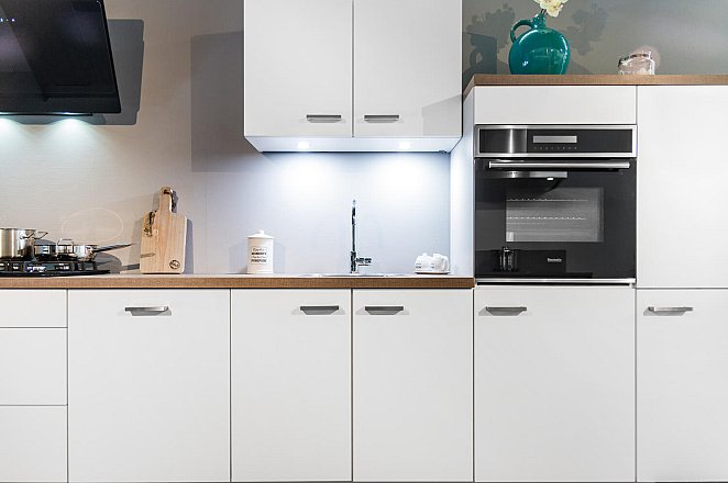 Showroomkeuken L2 - Afbeelding 2 van 4