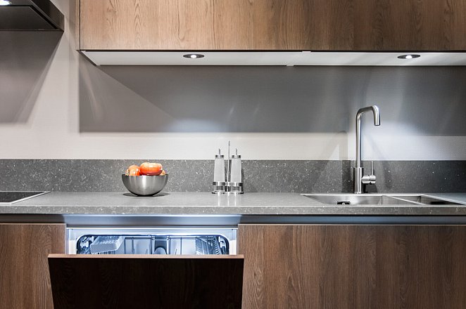 Showroomkeuken L2 - Afbeelding 2 van 4