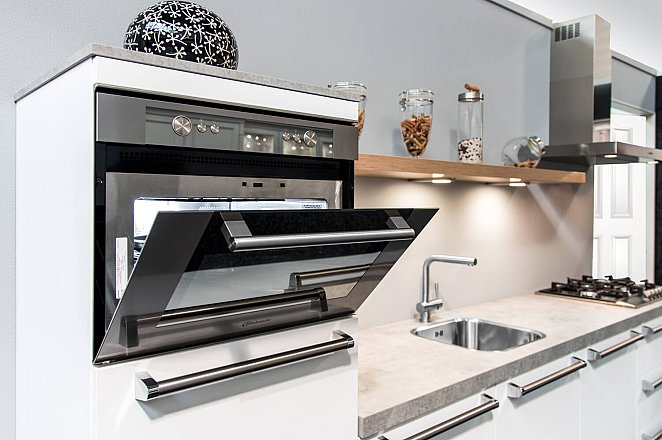 Showroomkeuken L2 - Afbeelding 6 van 7