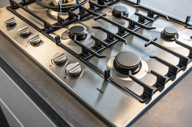 Luxe eilandkeuken met ATAG apparatuur - Afbeelding 11 van 12