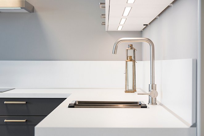 Ruime Hoekkeuken in Moderne Stijl - Afbeelding 5 van 7